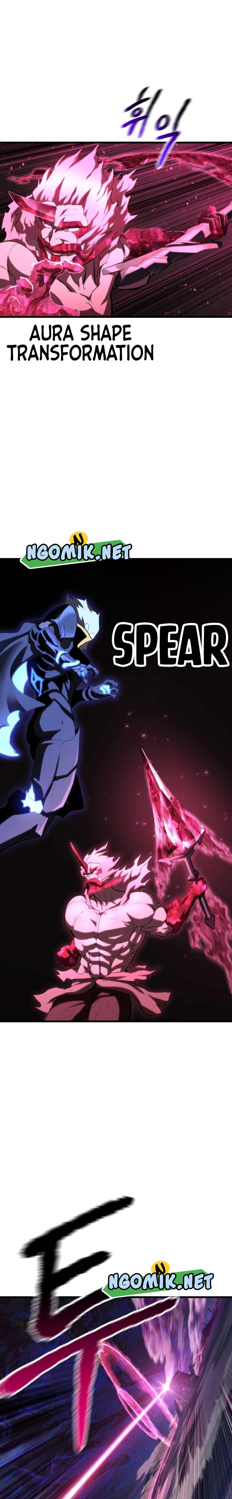 Otherworldly Sword King’s Survival Records Chapter 141 Gambar 18